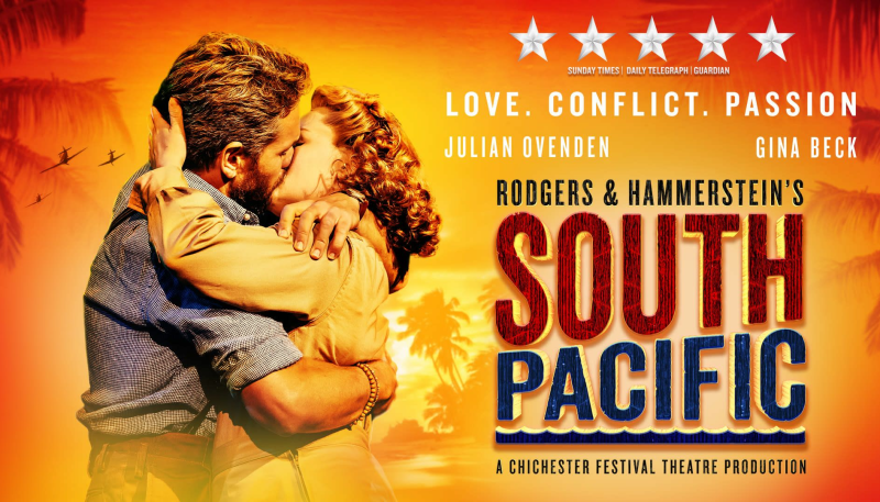 Review: South Pacific @ The Opera House Manchester